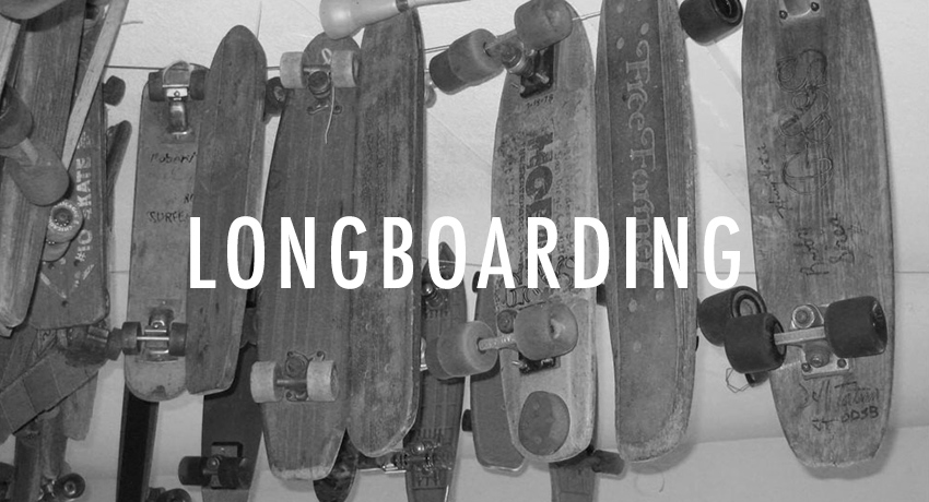 longboarding