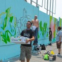 Airone, KayOne, Thero and Done, Milano 2010
