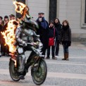 Paolo Buggiani, Dane VOP - Piazza del Duomo, Milano 2010