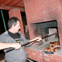 THP crew’s Family Business - Spring edition 5/4/2008 - Friendly Milano graffiti writing and hardcore BBQ