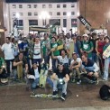 Milano Greenskate longboard 2013