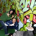 SeaCreative, Airone, KayOne - Forlì 2009