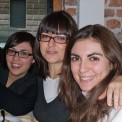 Crew lunch - Milano, December 2008