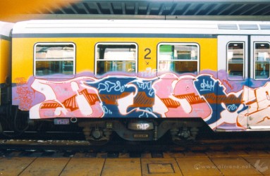 Opium - Milano 1995