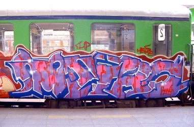 Metro - Milano 1996