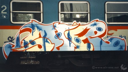 Airone - Milano 1996