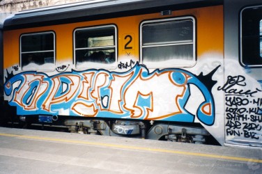 Opium - Milano 1996