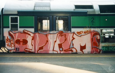 Opium - Milano 1996