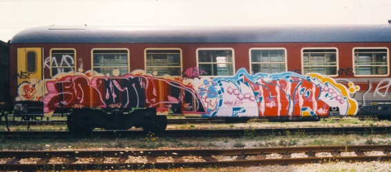 Vons Metro - Milano 1996