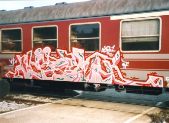 Airone - Milano 1997