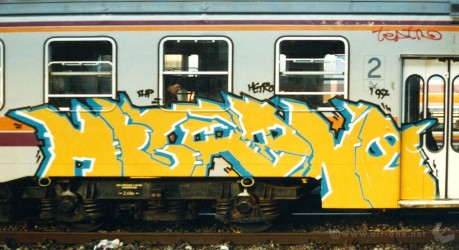 Metrone - Milano 1997
