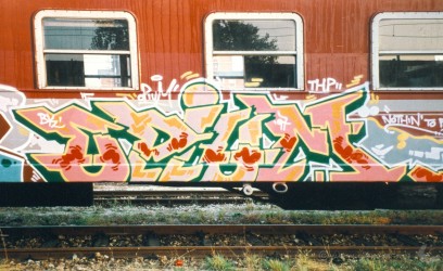 Opium - Milano 1997
