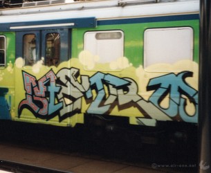 Metro - Milano 1999
