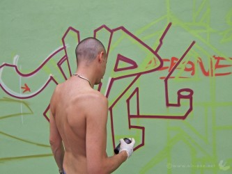 Spray Art Convention - Pontedera 2007