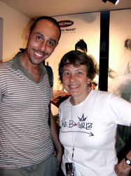 Airone & Martha Cooper - Milano 12/6/2007