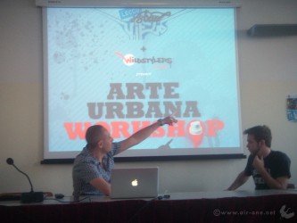 Workshop @ Lecco Street View - Olginate 2012