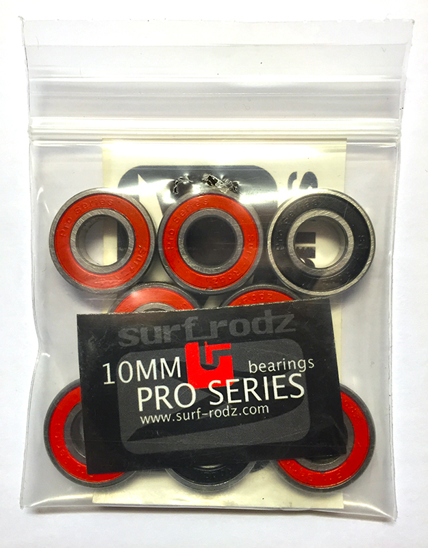 Surf Rodz 10mm bearings
