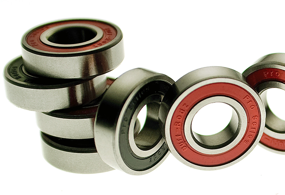 Surf Rodz bearings detail